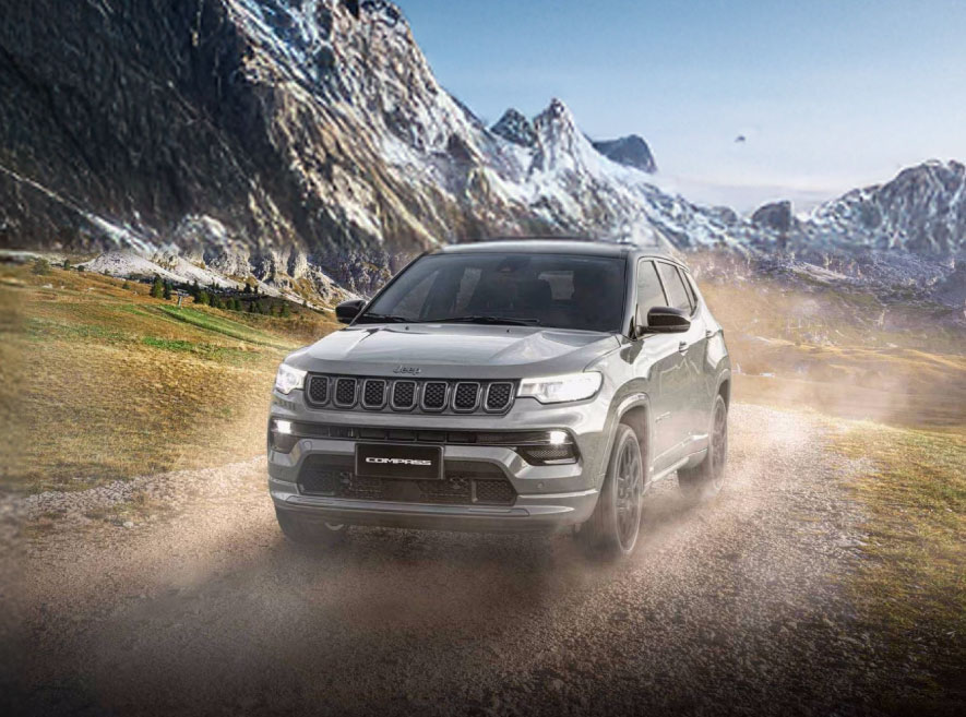 Jeep  Compass 2025