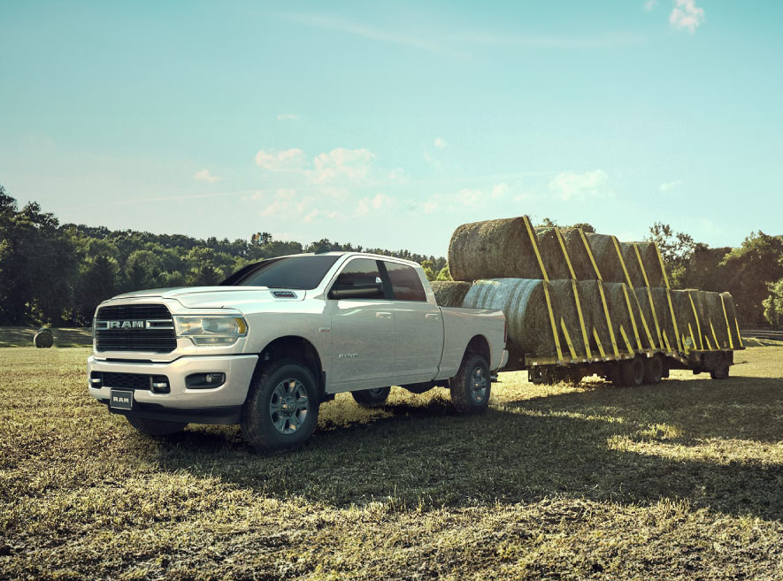 Ram  2500 HD 2024