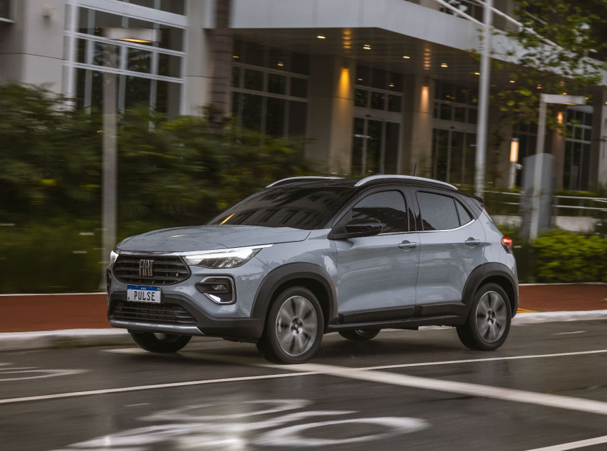 Fiat  Pulse 2025