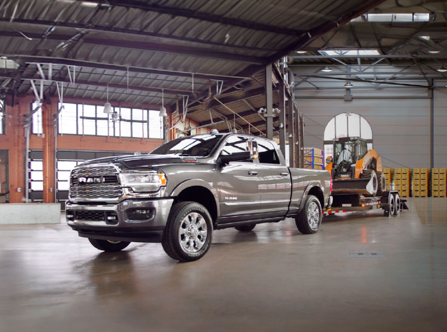 Ram  2500 HD Limited 2024