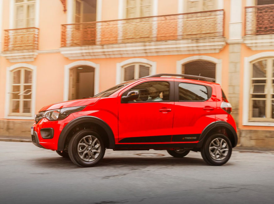 Fiat  Mobi 2024
