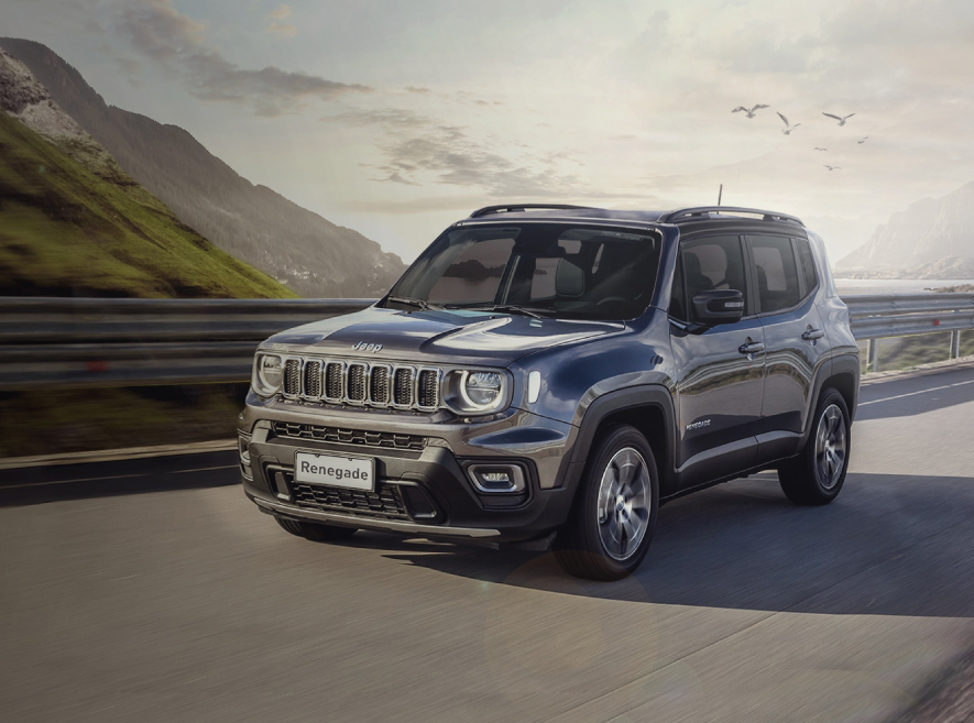 Jeep  Renegade 2024