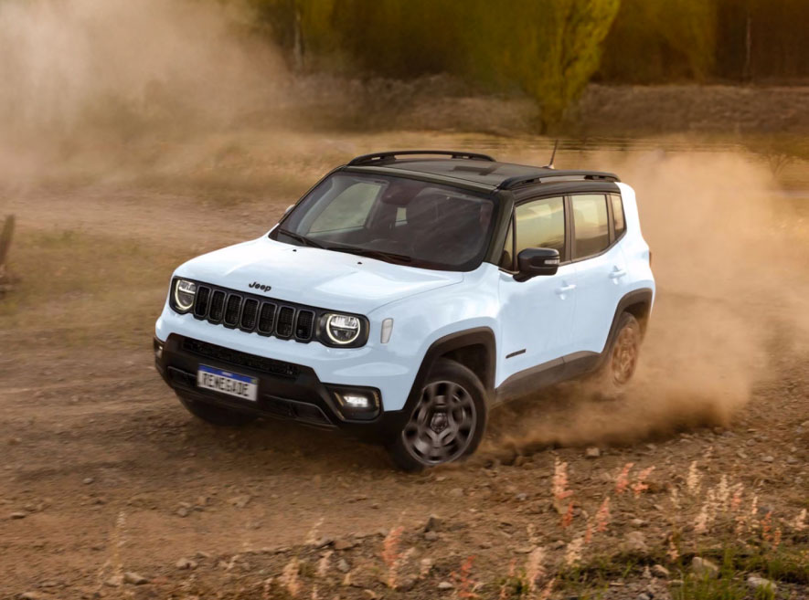 Jeep  Renegade 2025